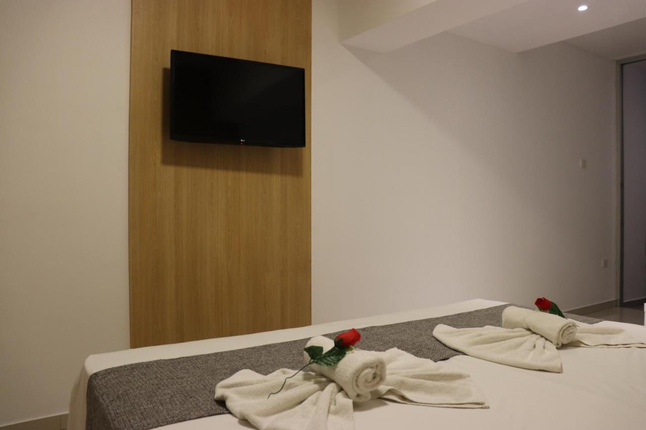 Joy Hotel Apts Айя-Напа Екстер'єр фото