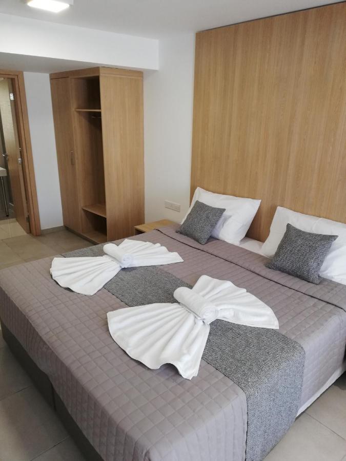 Joy Hotel Apts Айя-Напа Екстер'єр фото