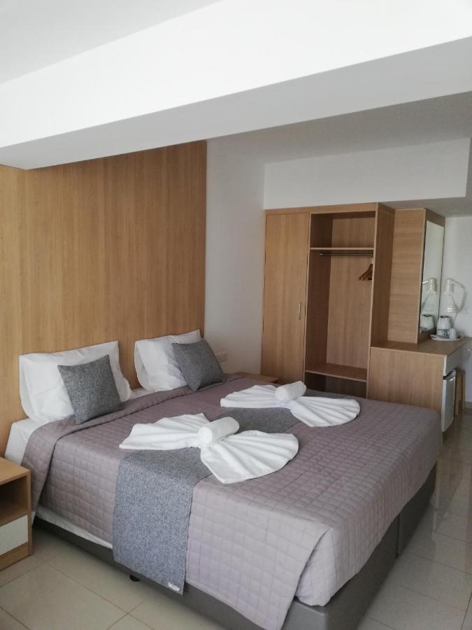 Joy Hotel Apts Айя-Напа Екстер'єр фото