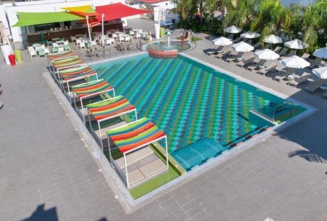 Joy Hotel Apts Айя-Напа Екстер'єр фото